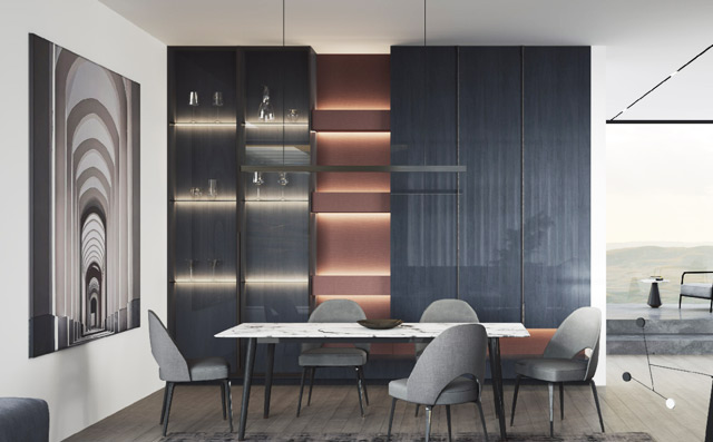 装修小讲堂：做吊顶好看还是不做好看