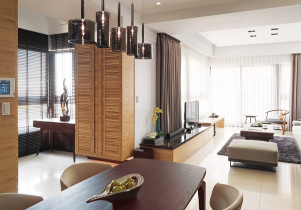 现代简约原木系列